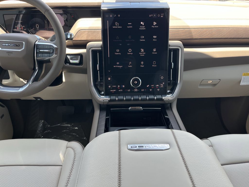 new 2025 GMC Yukon XL car, priced at $84,760