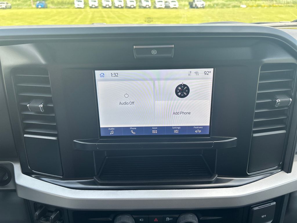 new 2025 Ford F-250SD car, priced at $69,520