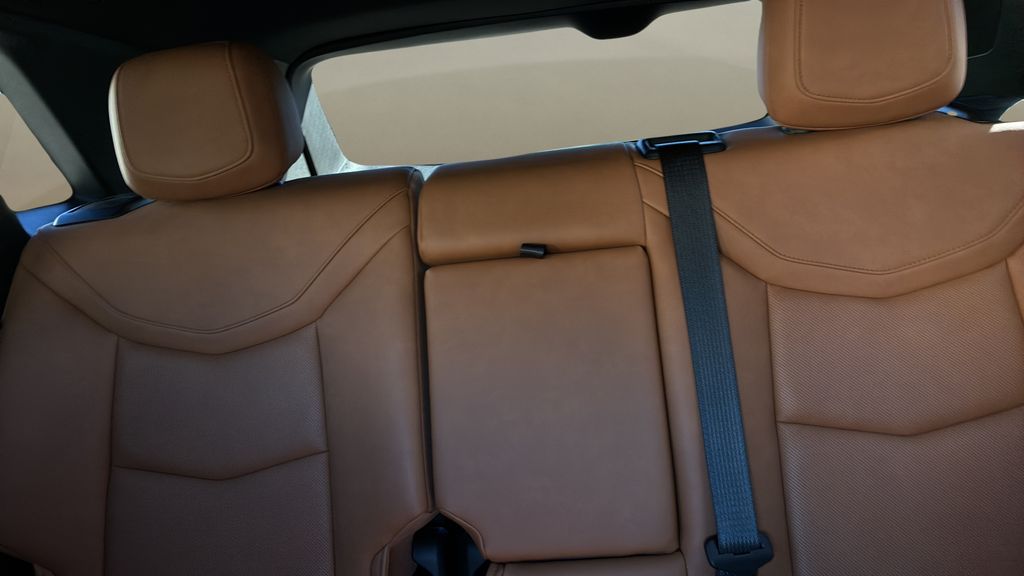 used 2022 Cadillac XT5 car, priced at $36,900
