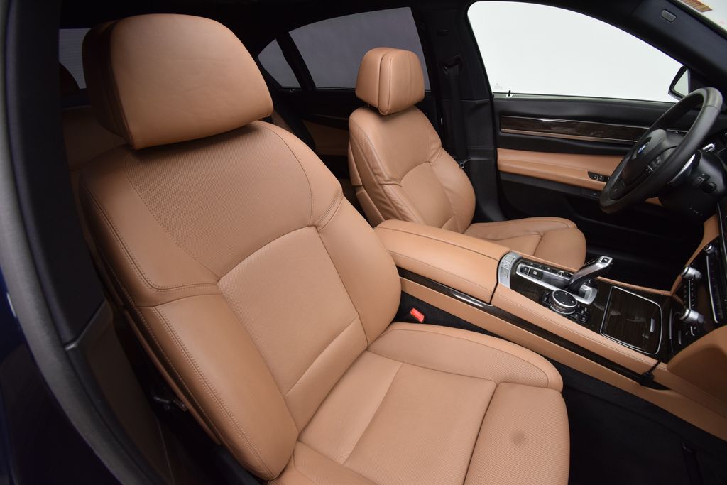 used 2015 BMW 7-Series car, priced at $16,700