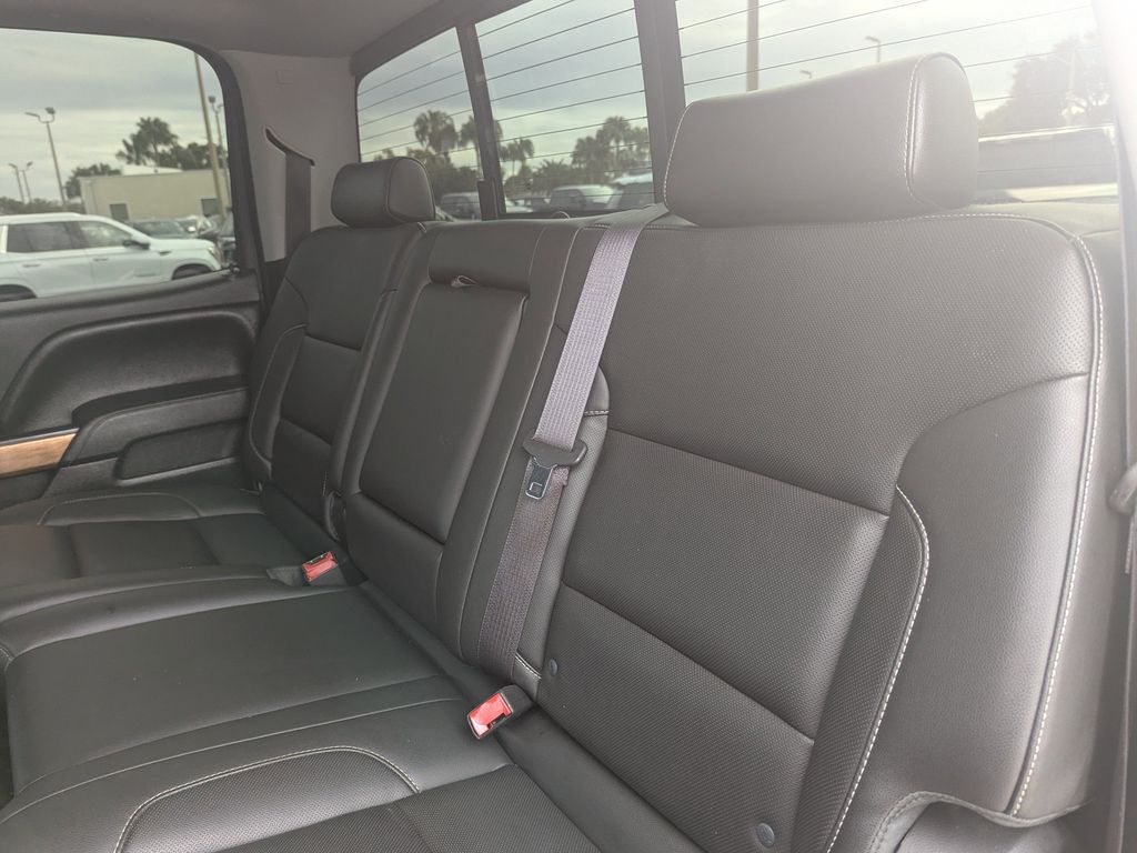 used 2015 Chevrolet Silverado 1500 car, priced at $19,991