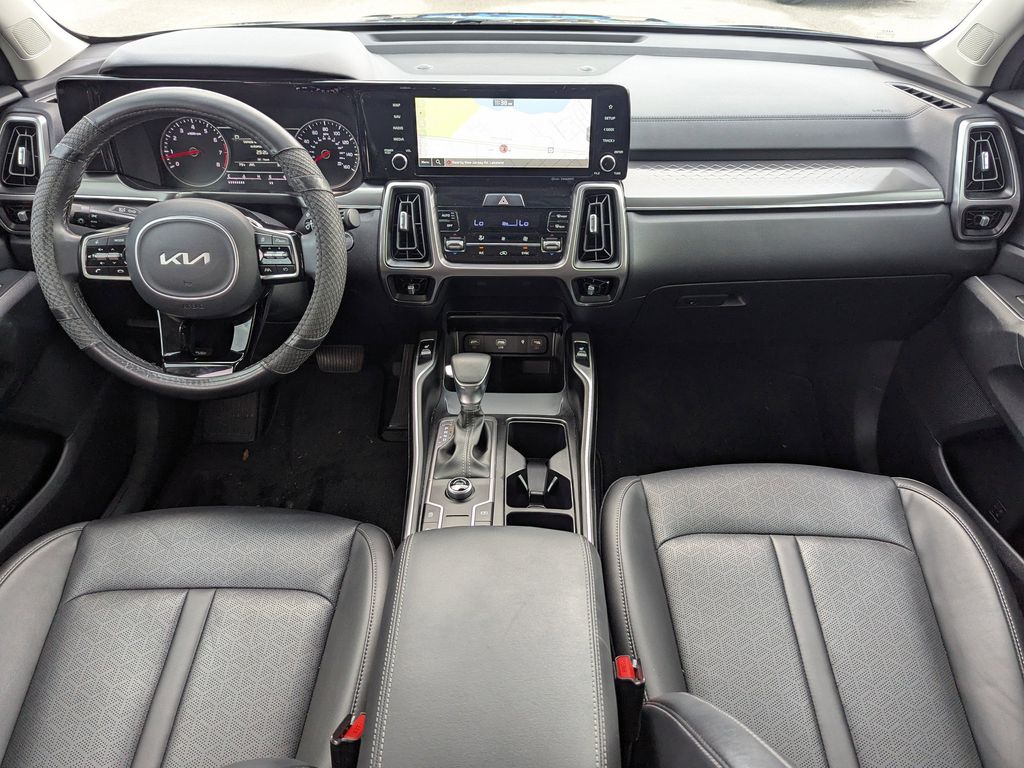 used 2023 Kia Sorento car, priced at $24,692