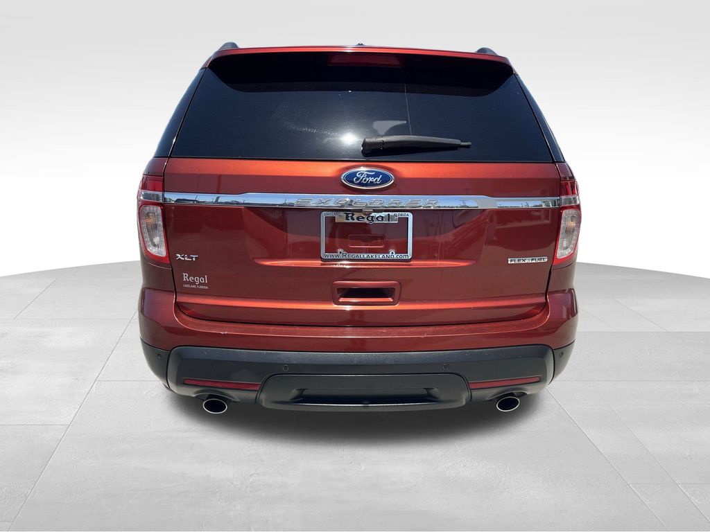 used 2014 Ford Explorer car, priced at $10,991