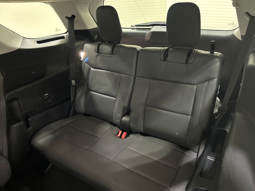 new 2025 Ford Explorer car, priced at $45,826
