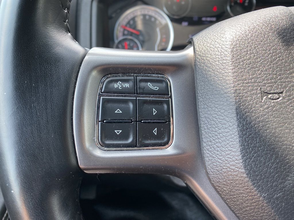 used 2021 Ram 1500 Classic car
