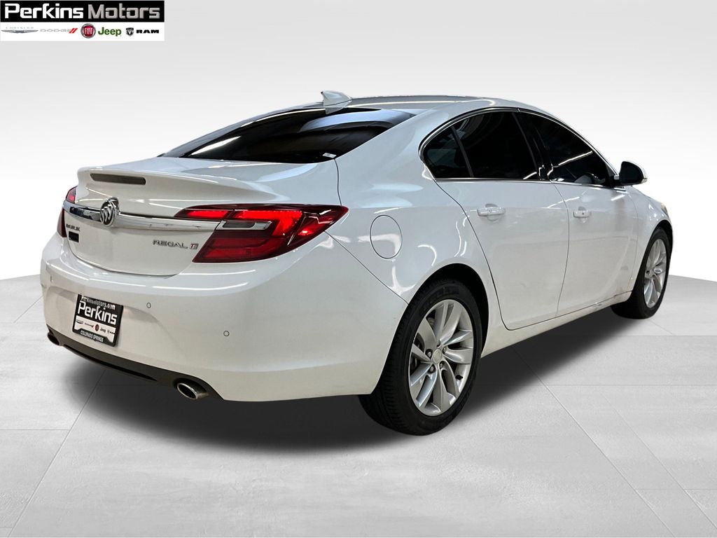used 2015 Buick Regal car, priced at $15,488