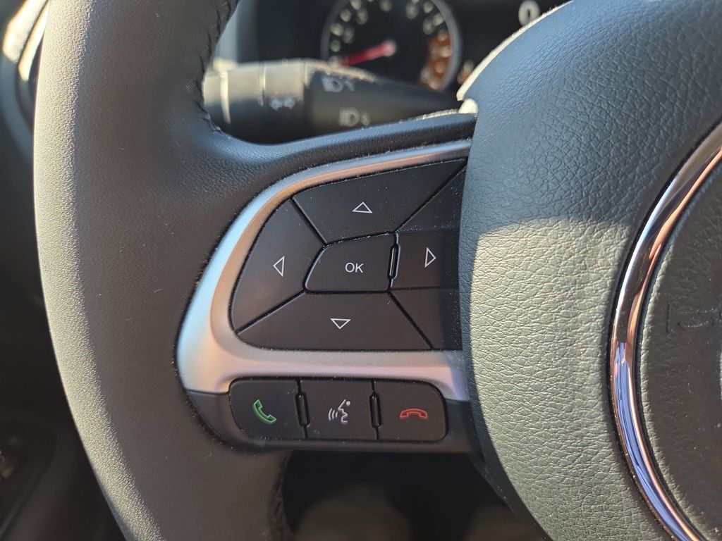 used 2023 Jeep Renegade car, priced at $20,990