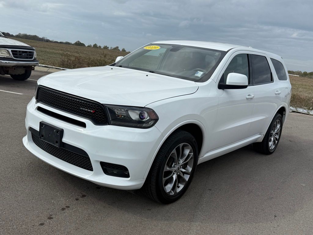 used 2019 Dodge Durango car, priced at $17,777