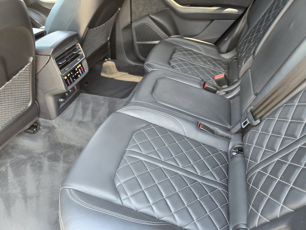 used 2022 Audi SQ8 car, priced at $60,813