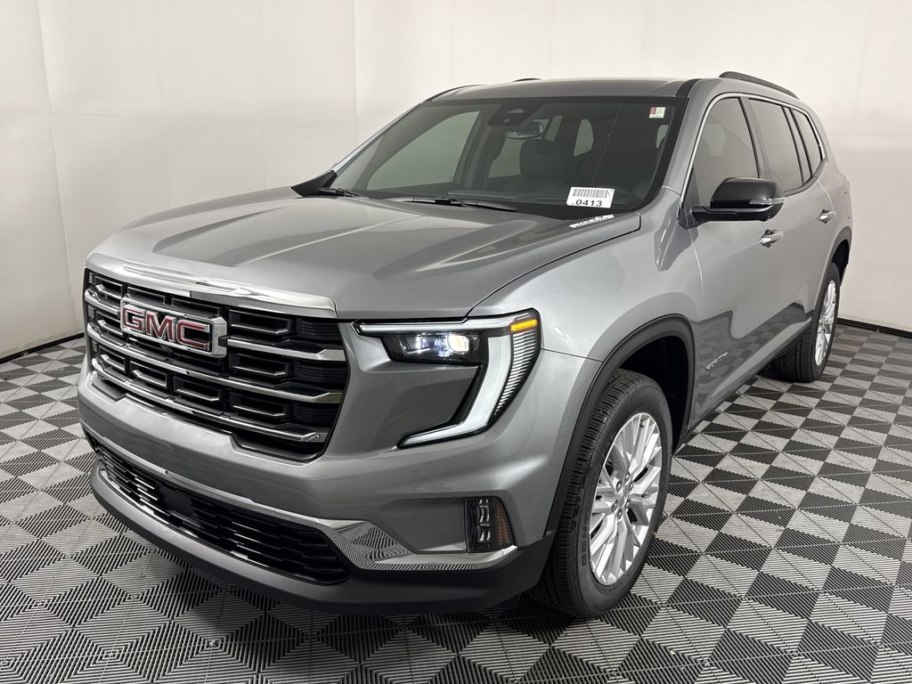 new 2025 GMC Acadia car, priced at $42,724