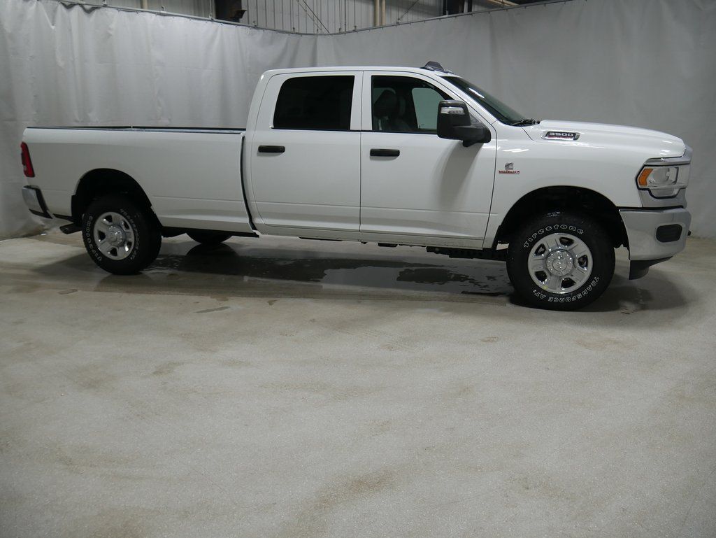 new 2024 Ram 3500 car, priced at $74,470