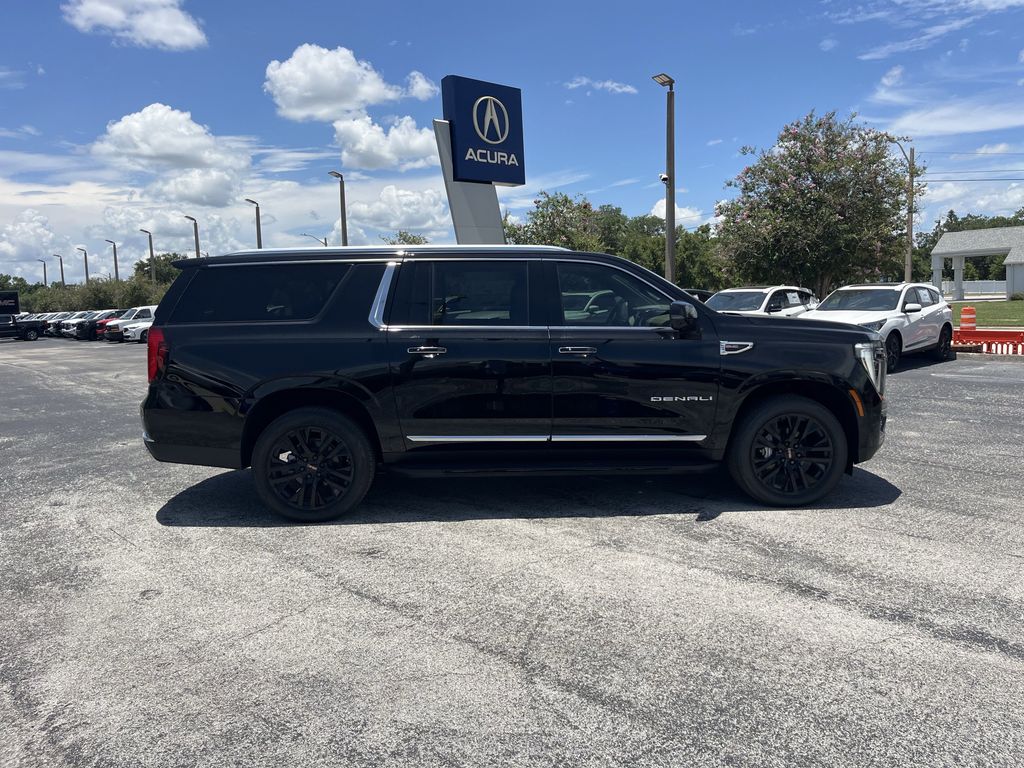 new 2025 GMC Yukon XL car, priced at $84,760