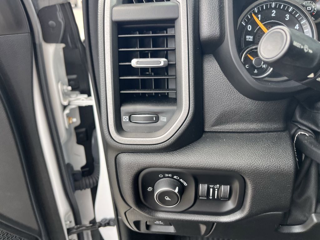 used 2019 Ram 1500 car, priced at $16,596