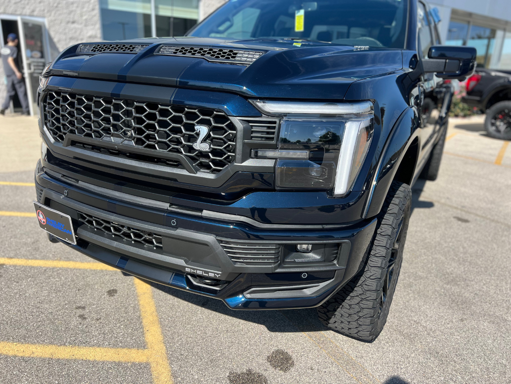 new 2025 Ford F-150 car, priced at $139,220