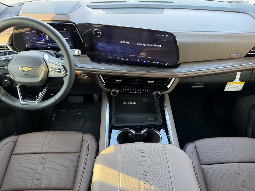 new 2026 Chevrolet Suburban car, priced at $81,800