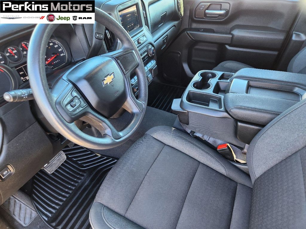 used 2024 Chevrolet Silverado 2500HD car, priced at $53,508