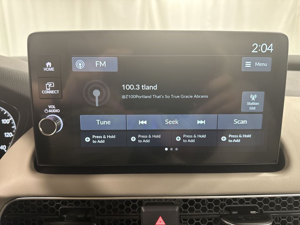 new 2026 Honda HR-V car, priced at $33,400