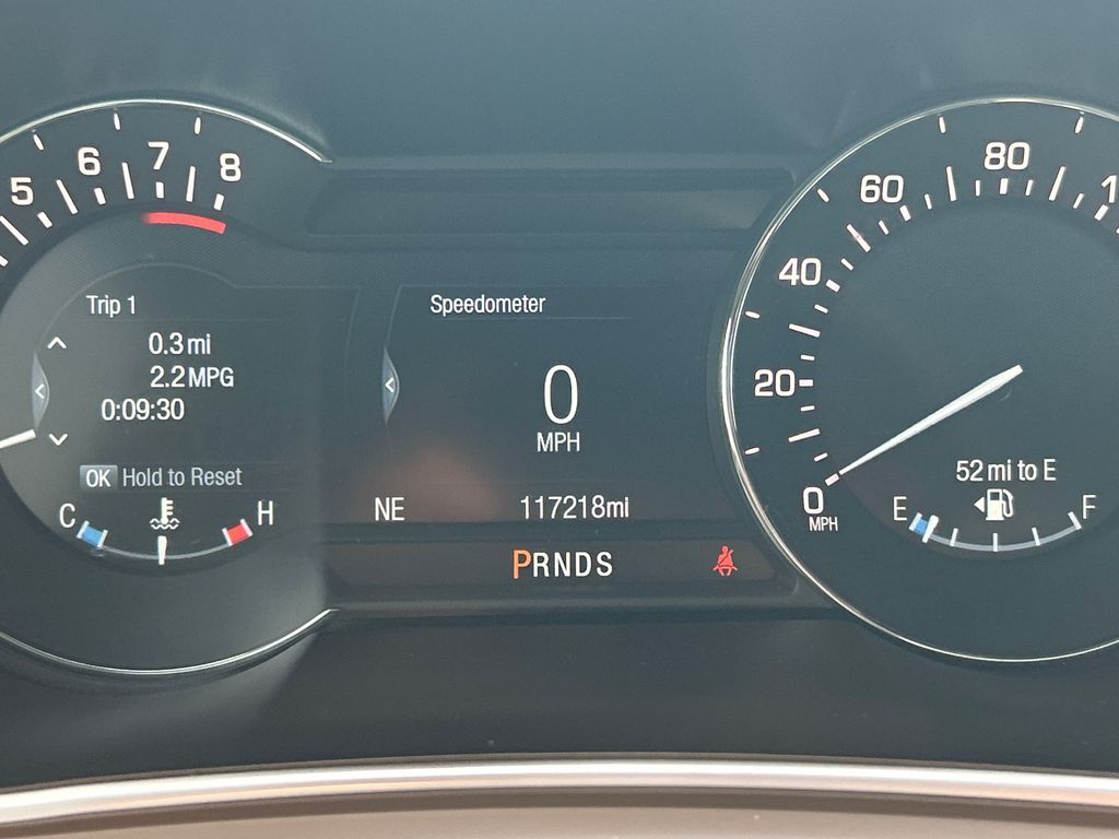 used 2018 Lincoln MKX car, priced at $18,040