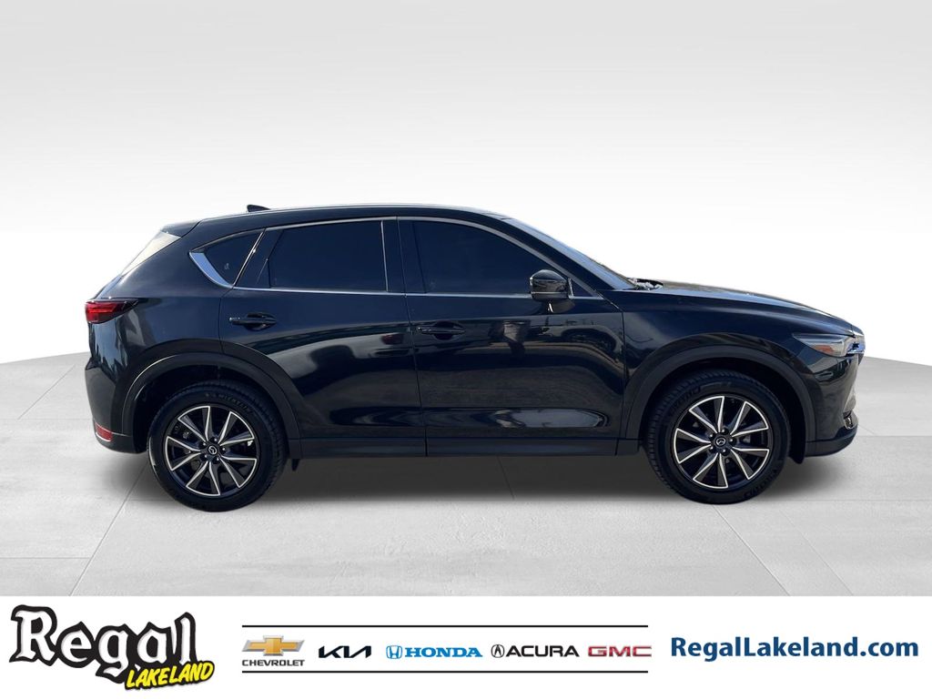 used 2017 Mazda CX-5 car, priced at $17,705