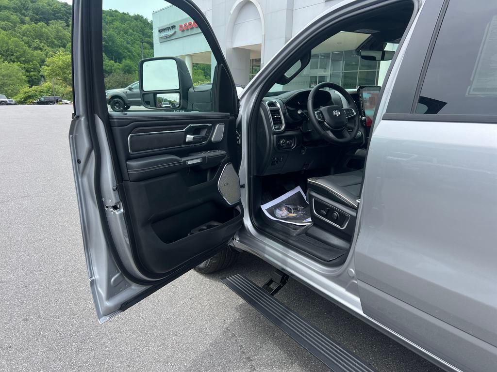 new 2025 Ram 1500 car, priced at $60,990