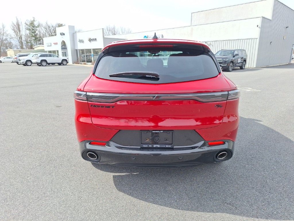 used 2024 Dodge Hornet car, priced at $27,700