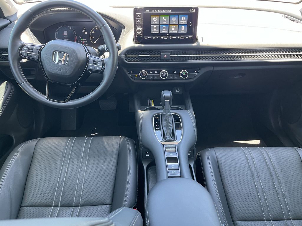 used 2024 Honda HR-V car, priced at $26,992
