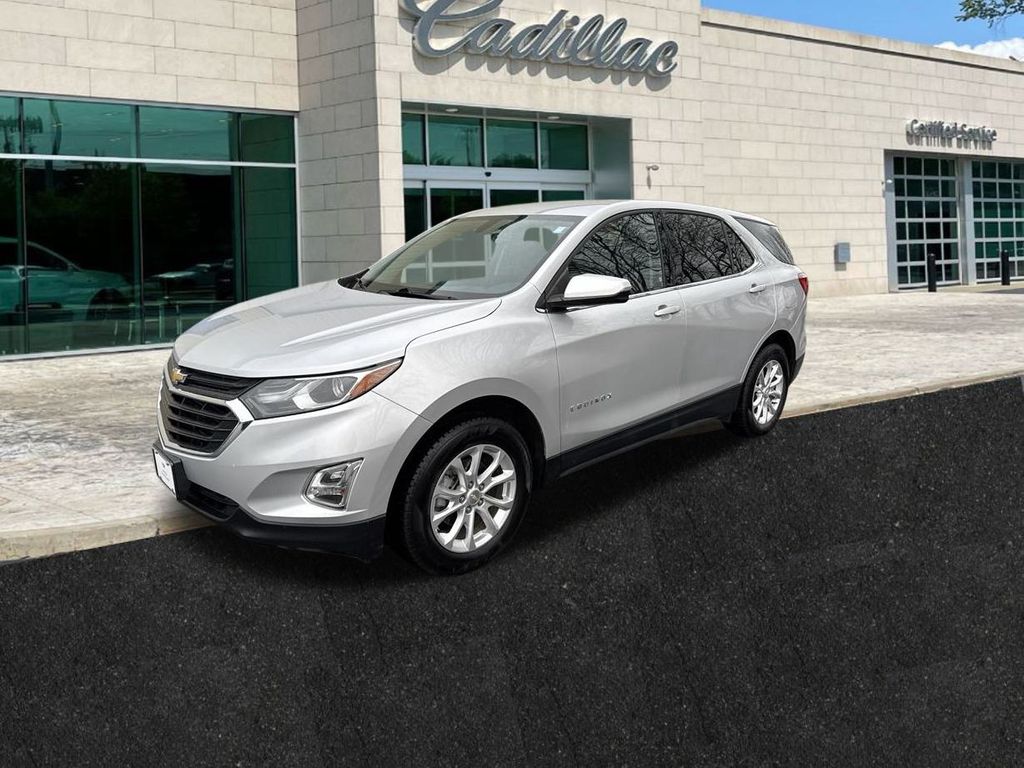 used 2019 Chevrolet Equinox car, priced at $18,500