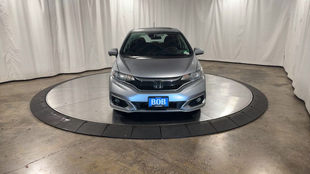 used 2020 Honda Fit car, priced at $21,745