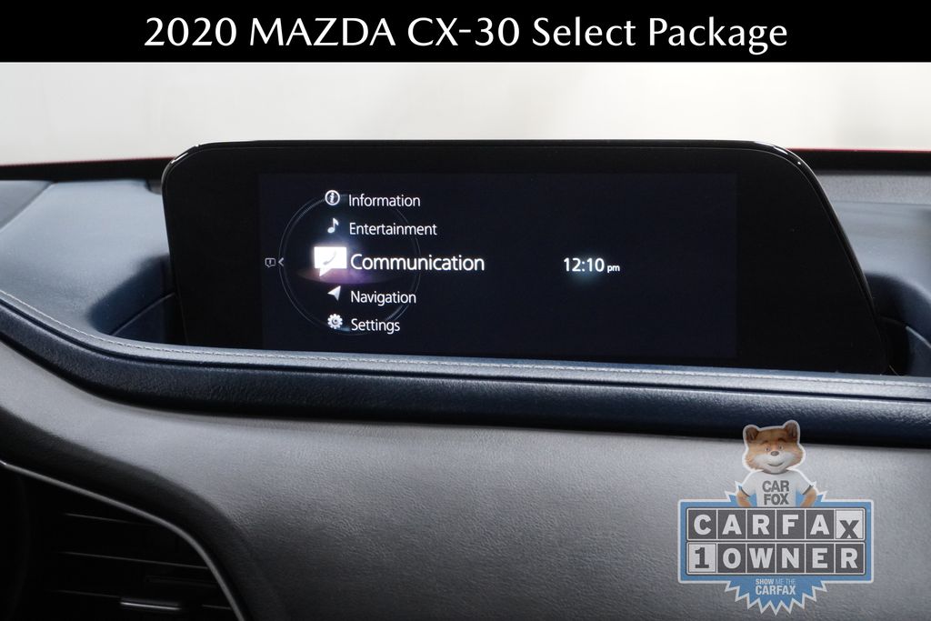 used 2020 Mazda CX-30 car, priced at $15,966