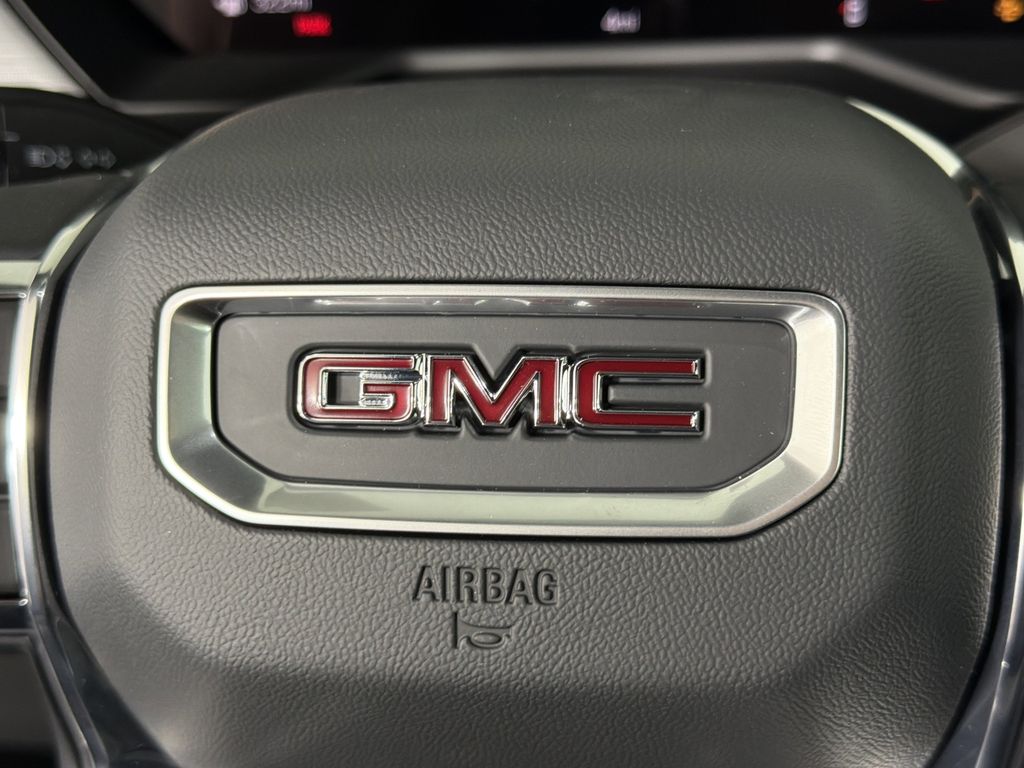 new 2026 GMC Acadia car, priced at $46,625