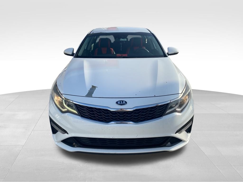 used 2019 Kia Optima car, priced at $10,691