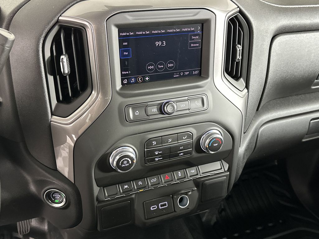 new 2025 GMC Sierra 1500 car, priced at $36,880