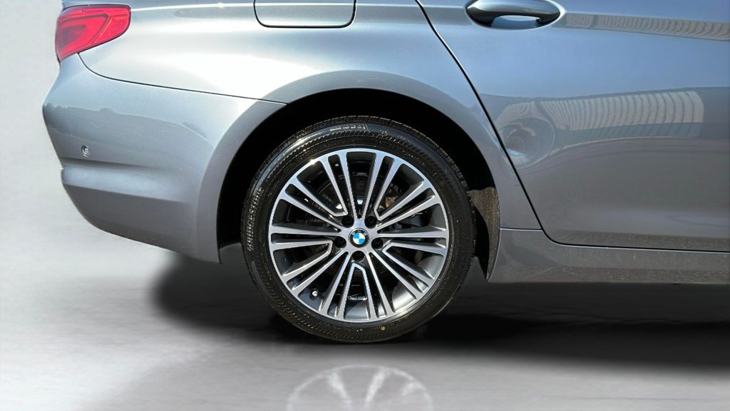 used 2020 BMW 5-Series car, priced at $22,999