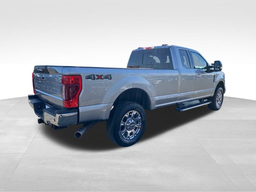 used 2020 Ford F-250SD car, priced at $36,501