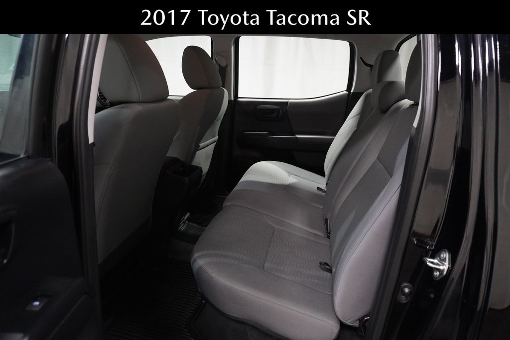 used 2017 Toyota Tacoma car, priced at $29,345