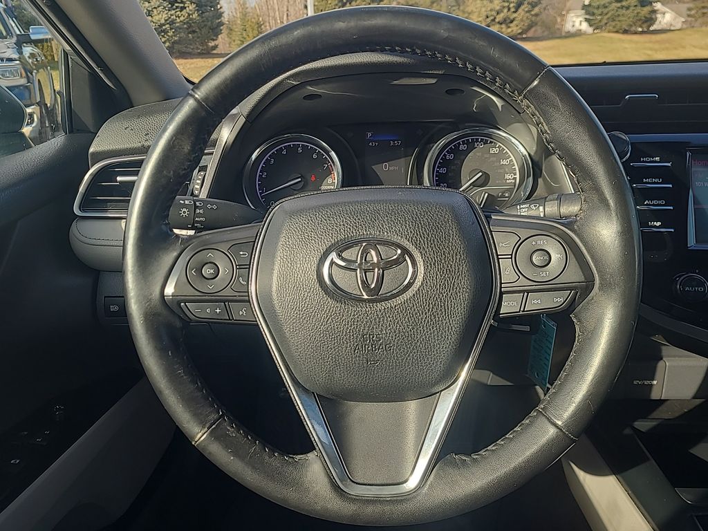 used 2019 Toyota Camry car, priced at $19,987