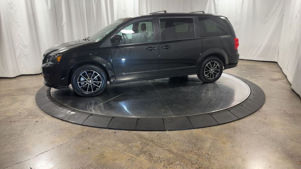 used 2018 Dodge Grand Caravan car, priced at $14,773