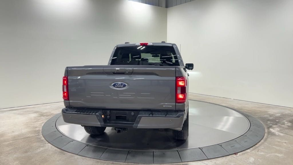 used 2022 Ford F-150 car, priced at $37,602