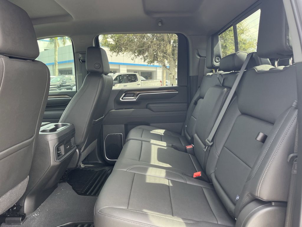 new 2025 Chevrolet Silverado 2500HD car, priced at $68,183