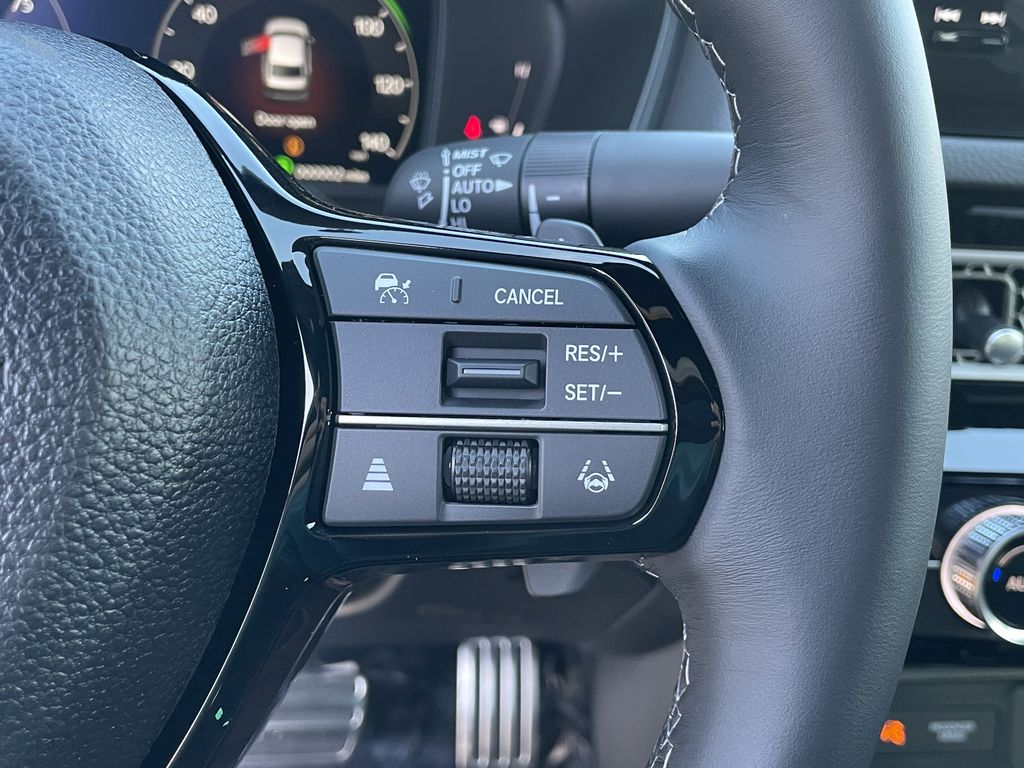 new 2026 Honda Civic Hybrid car, priced at $32,149