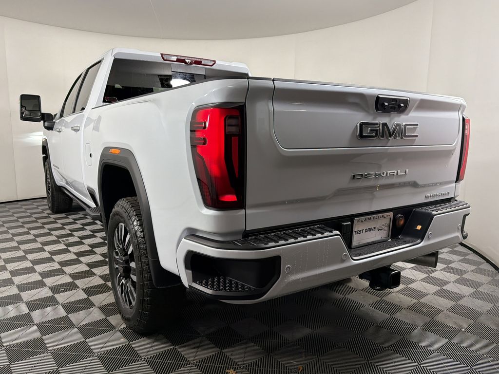 new 2026 GMC Sierra 2500HD car, priced at $92,265