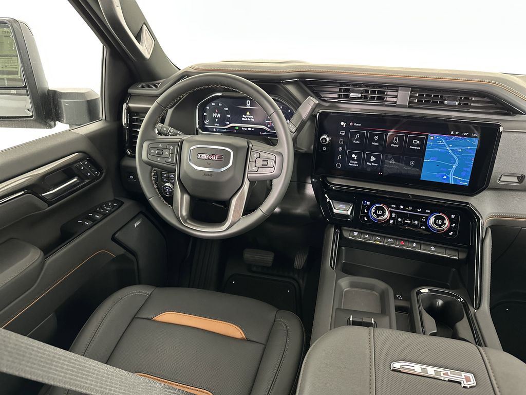 new 2025 GMC Sierra 2500HD car, priced at $85,578