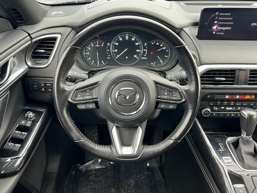 used 2023 Mazda CX-9 car, priced at $29,500