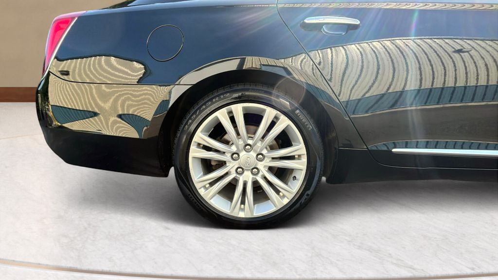 used 2018 Cadillac XTS car, priced at $18,550