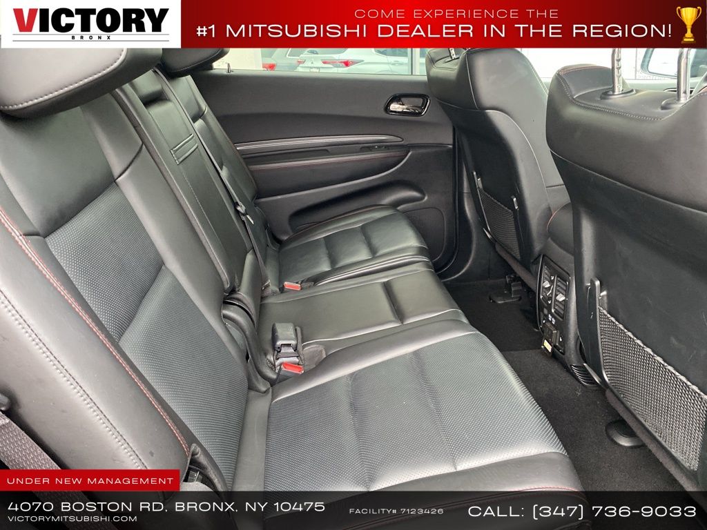 used 2024 Dodge Durango car, priced at $29,899