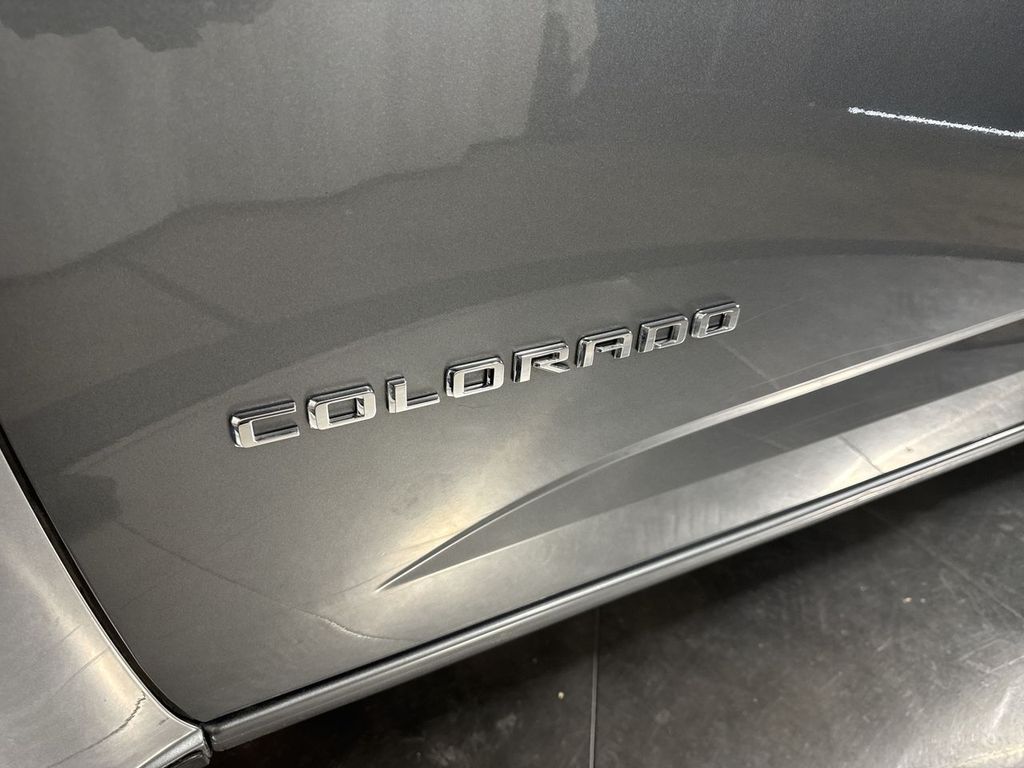 used 2021 Chevrolet Colorado car, priced at $26,161