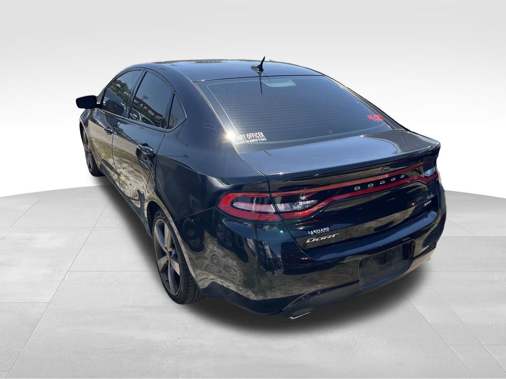 used 2013 Dodge Dart car, priced at $4,991
