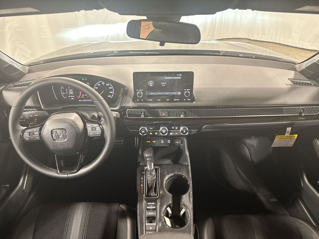 new 2026 Honda Civic car, priced at $27,790