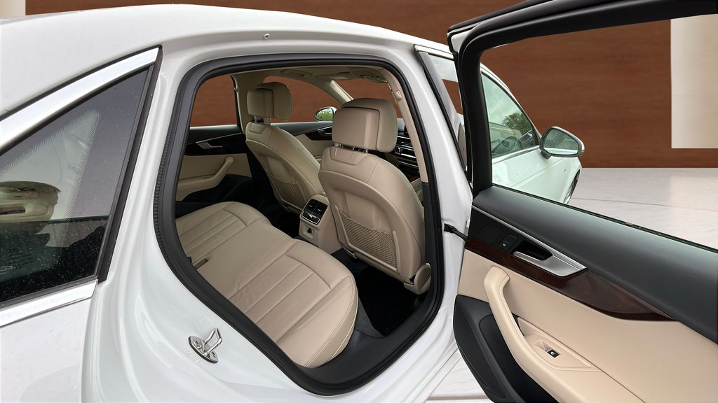 used 2019 Audi A4 car, priced at $19,500
