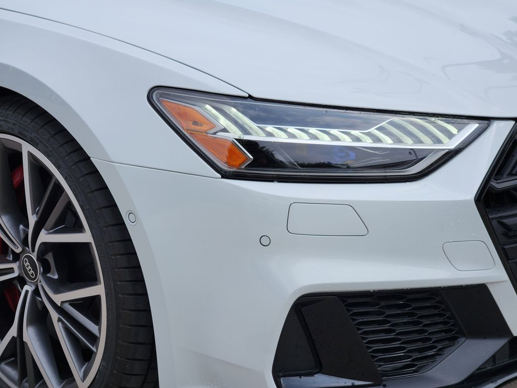 new 2025 Audi S7 car, priced at $100,600